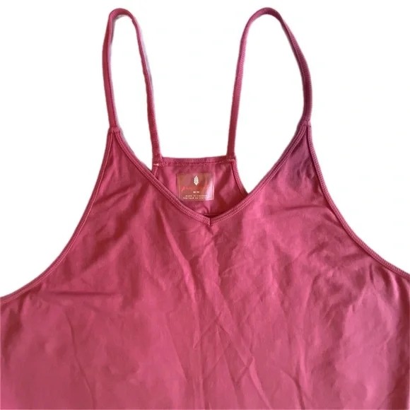 FP Movement Hot Shot Onesie Pink Medium - Picture 10 of 14